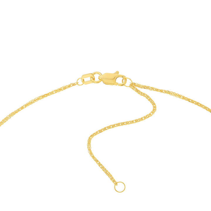 1.15mm Adjustable Square Wheat Chain