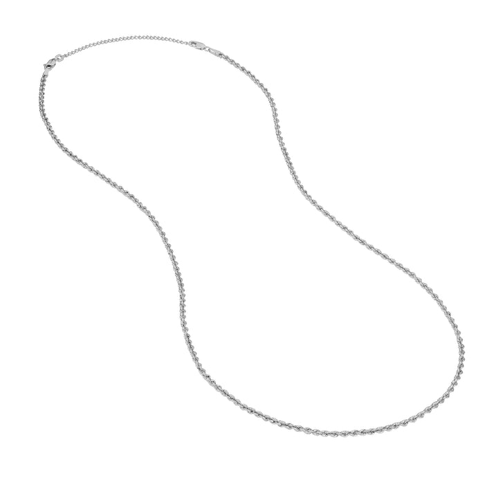 3 inch Double Curb Extender Chain with Lobster Lock