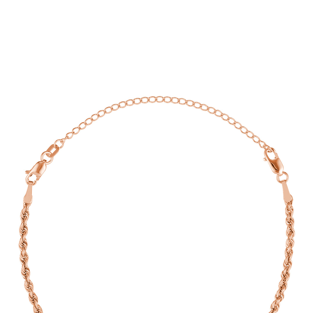 3 inch Double Curb Extender Chain with Lobster Lock