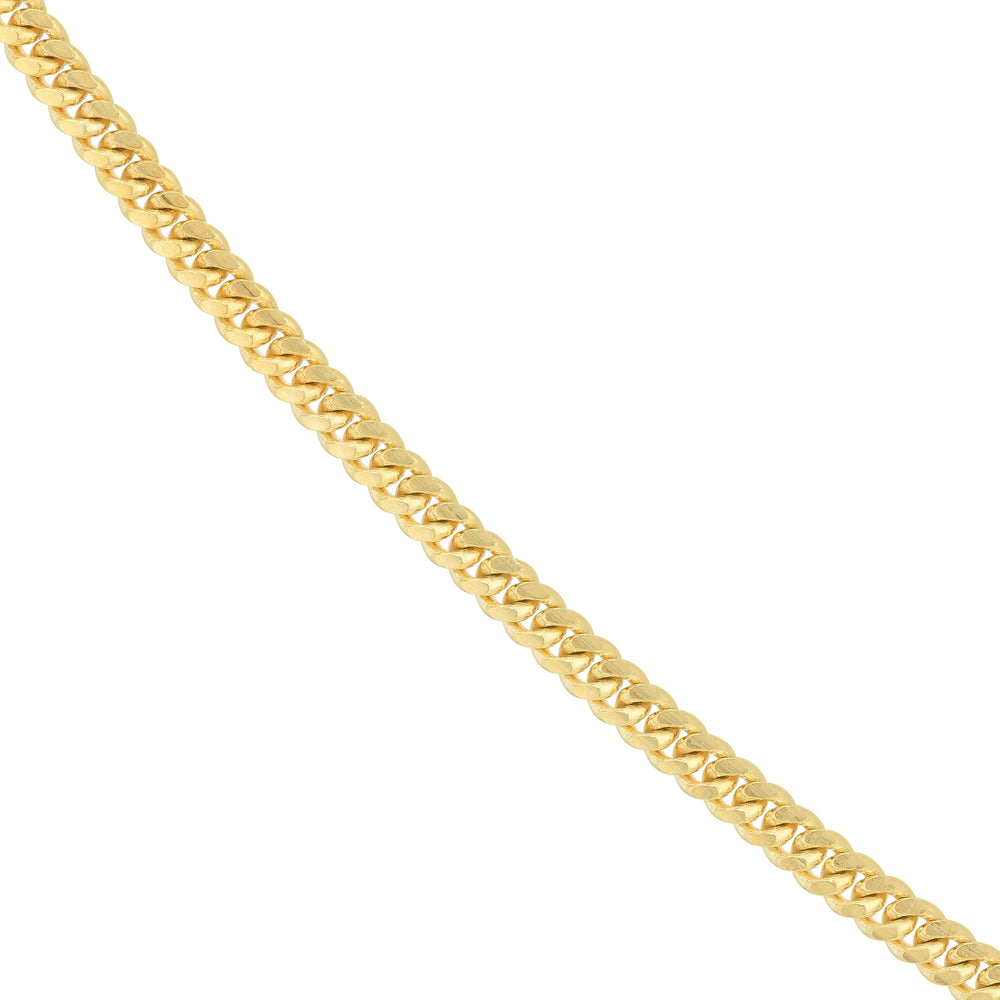 2.80mm T-Miami Cuban with Lobster Lock