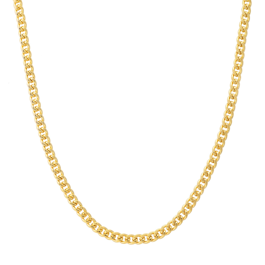 5.35mm Light Miami Cuban Chain