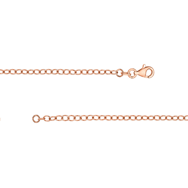 2.60mm Oval Forzentina Extender