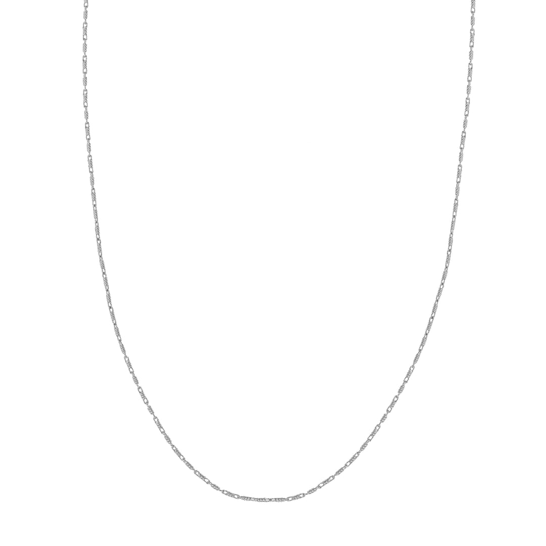 0.95mm D/C Tube Bead Chain with Lobster Lock