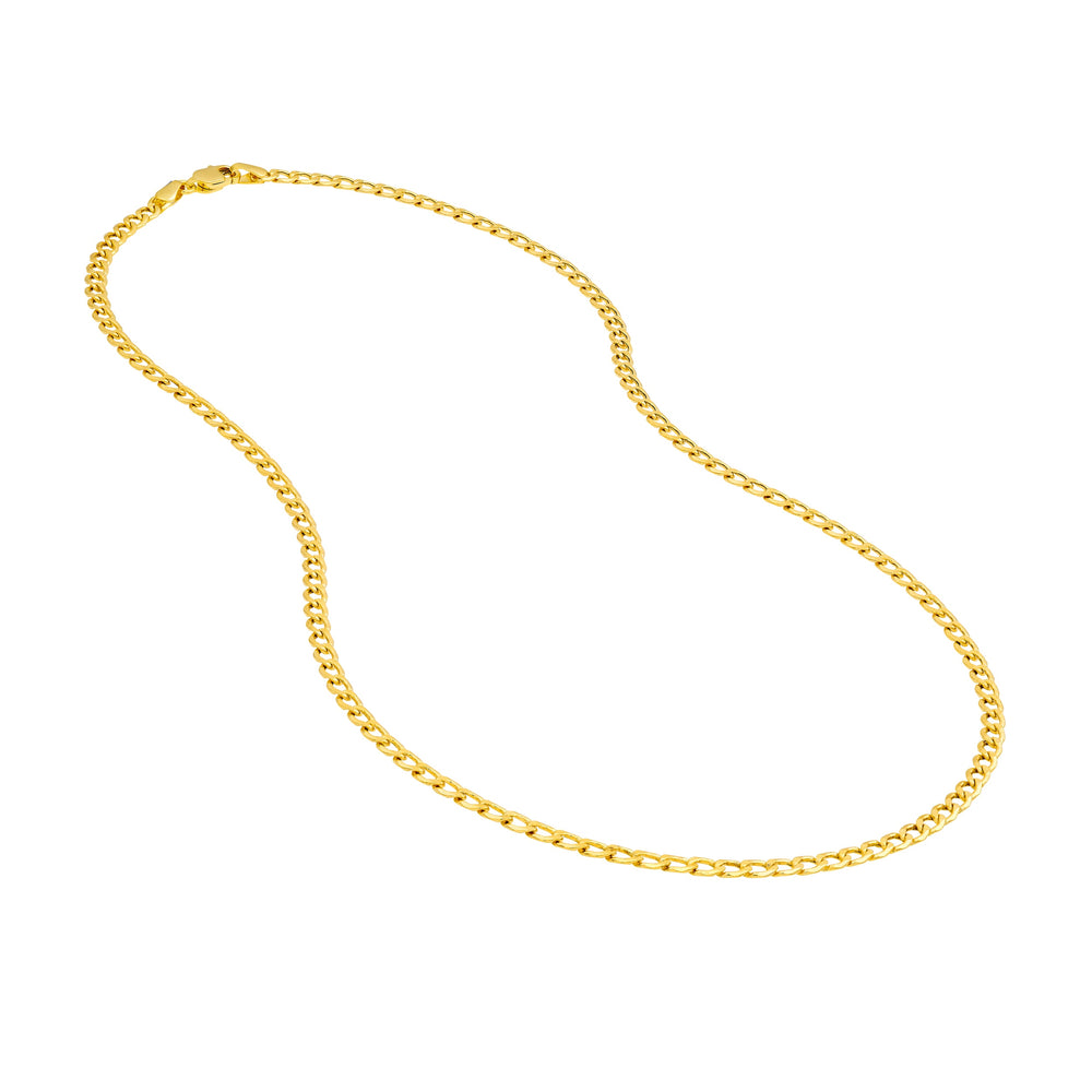 3.70mm Hollow D/C Curb Chain