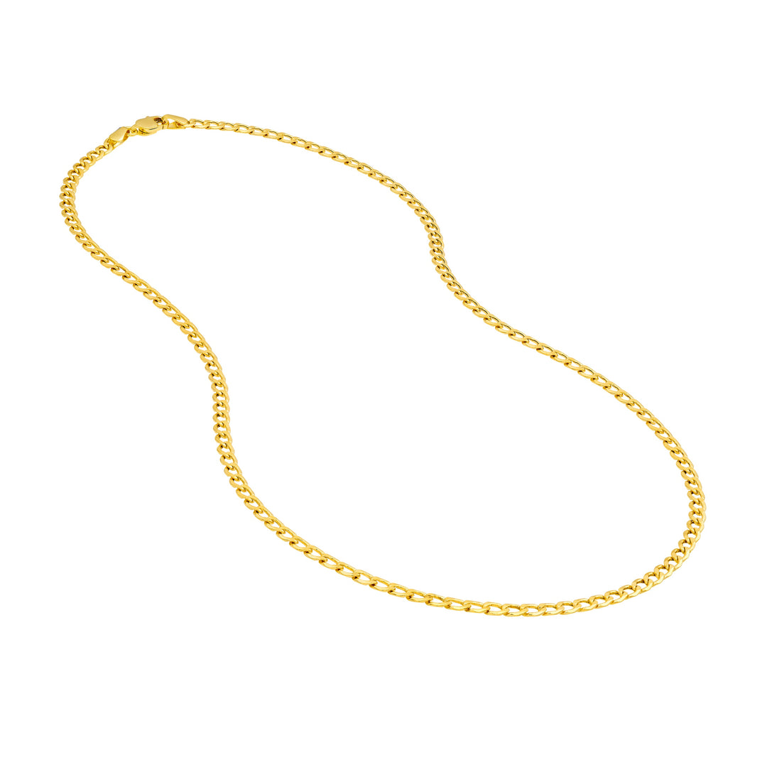 3.70mm Hollow D/C Curb Chain