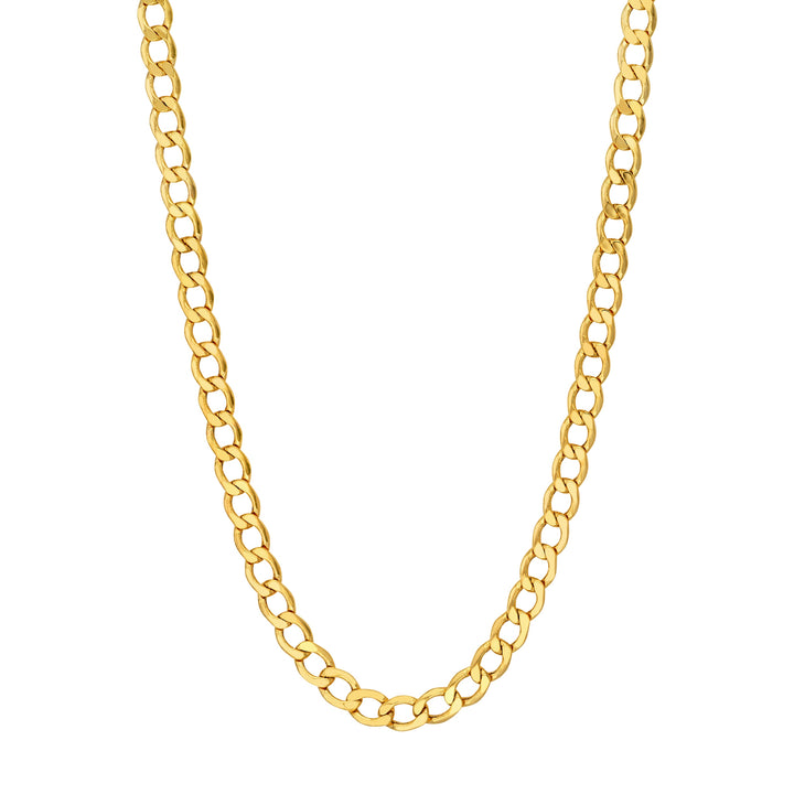 5.20mm Hollow D/C Curb Chain