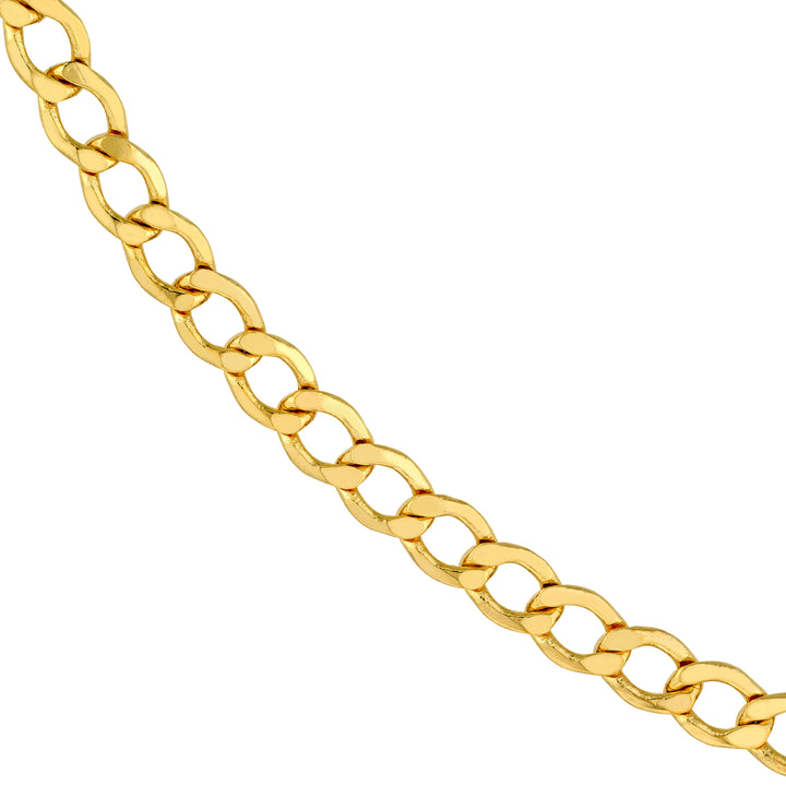 5.20mm Hollow D/C Curb Chain