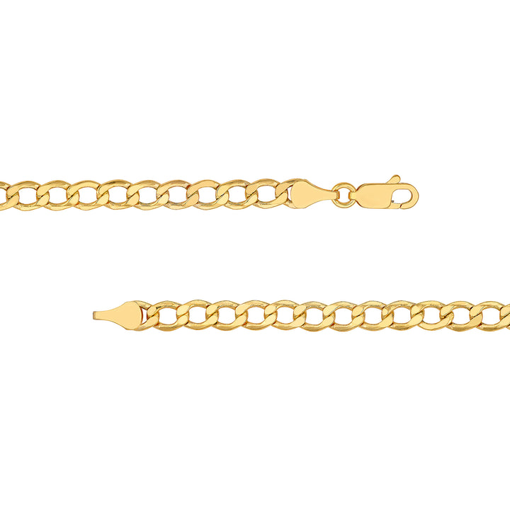 5.20mm Hollow D/C Curb Chain