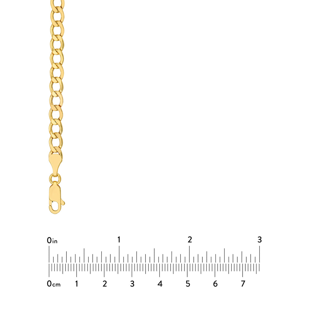 5.20mm Hollow D/C Curb Chain