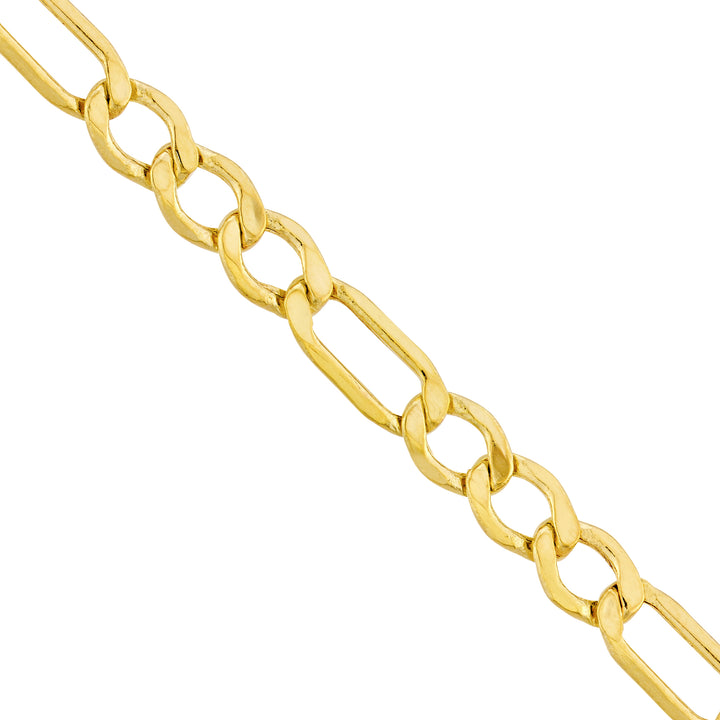 3.60mm Hollow D/C Figaro Chain