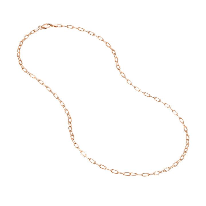 2.45mm Paper Clip with Lobster Lock
