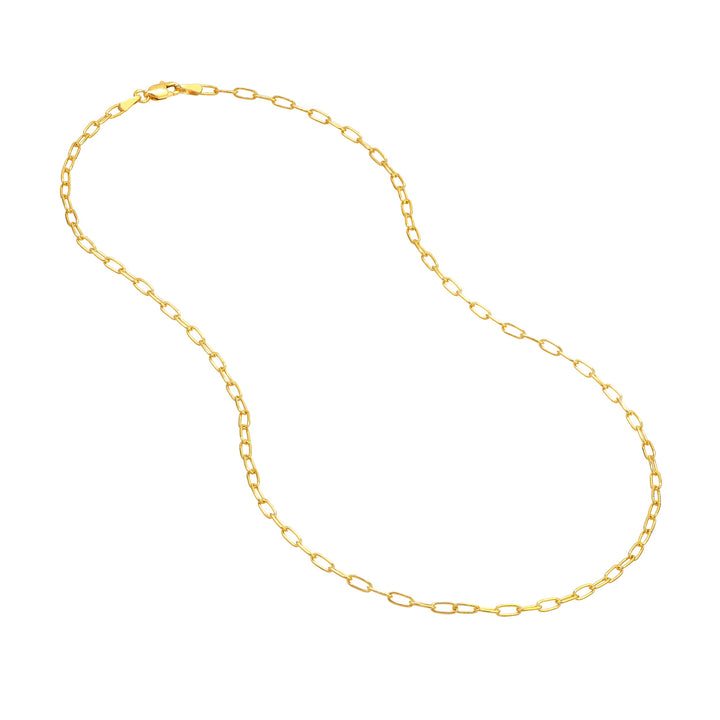 2.45mm Paper Clip with Lobster Lock