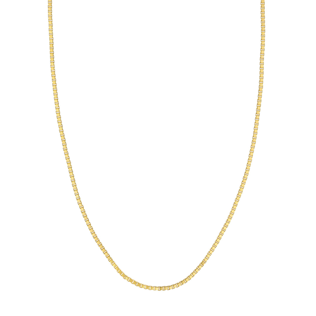2.00mm Box Chain