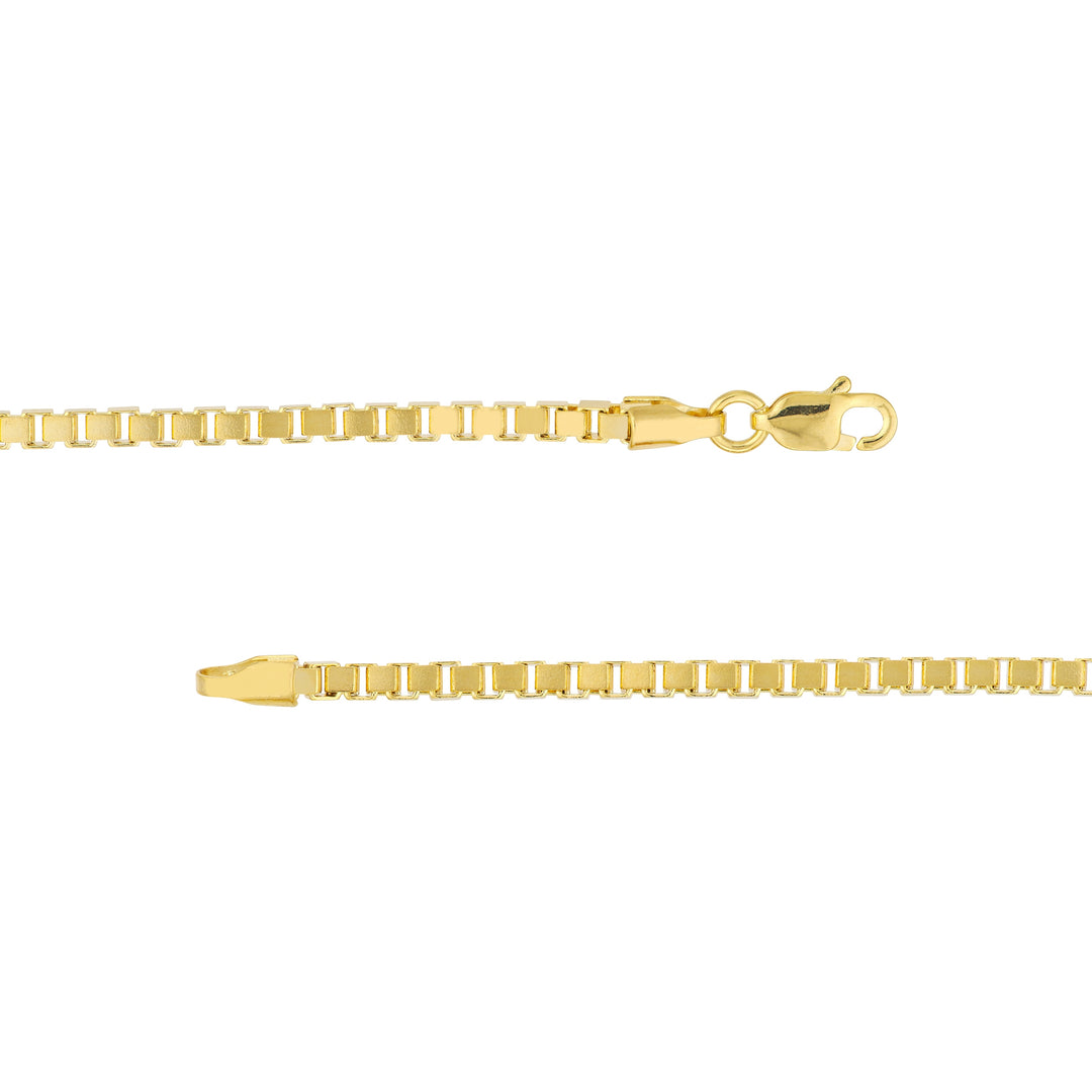 2.00mm Box Chain