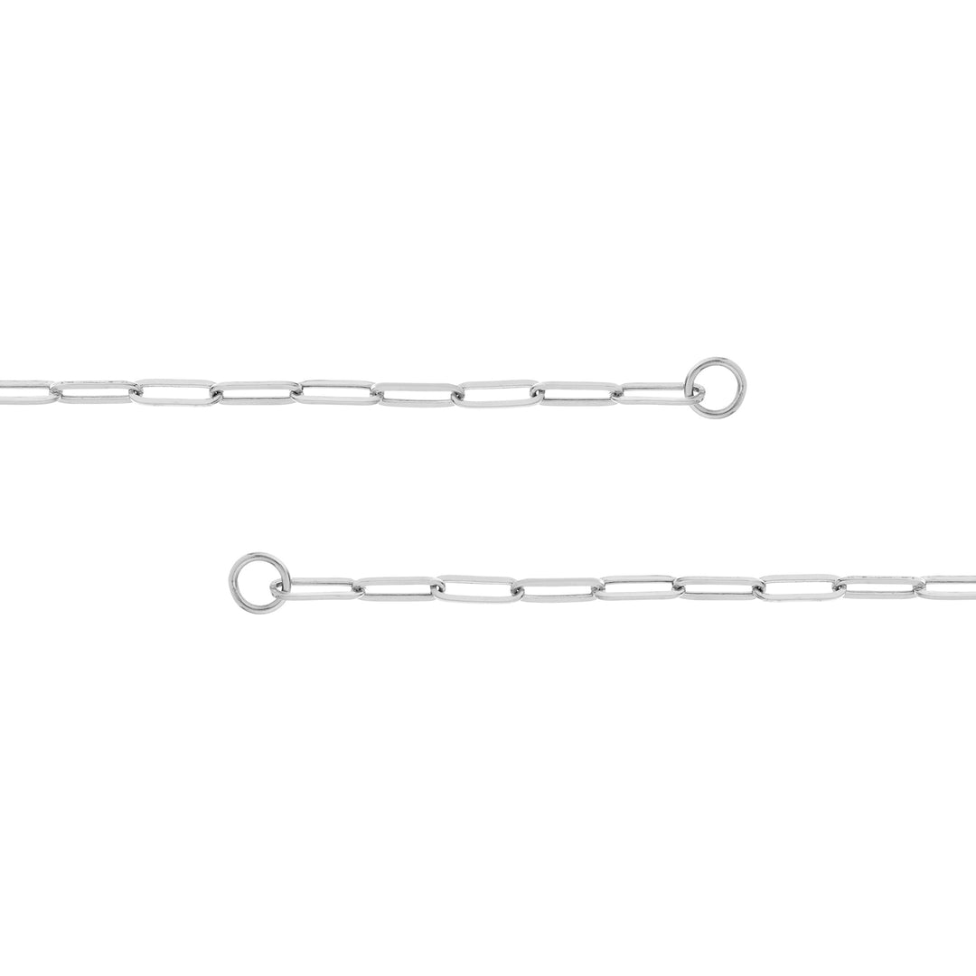 3.80mm Split Hollow Paper Clip 90x90