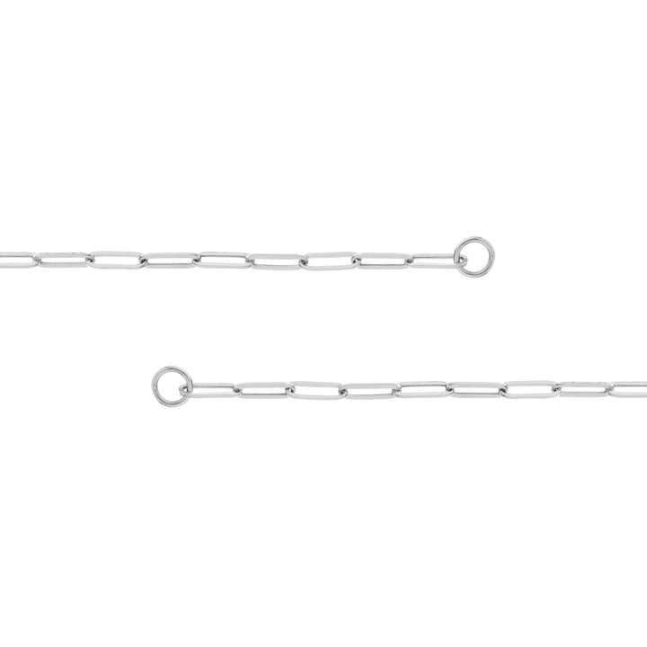 3.80mm Split Hollow Paper Clip 90x90