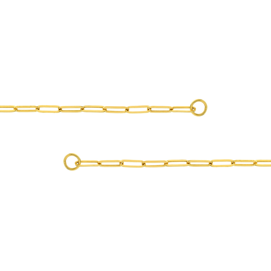 3.80mm Split Hollow Paper Clip 90x90