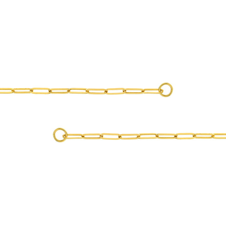 3.80mm Split Hollow Paper Clip 90x90