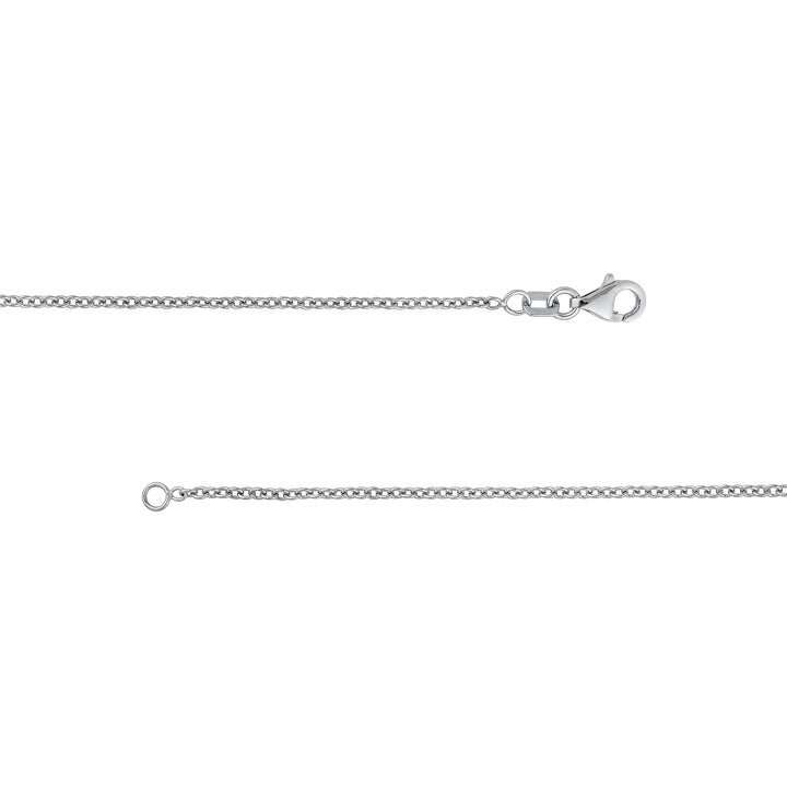 1.60mm Open Cable Chain