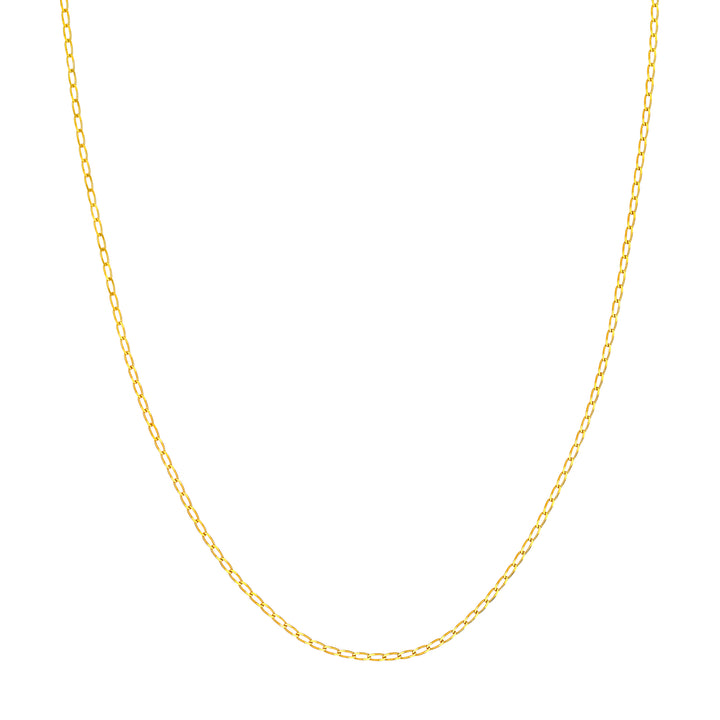 1.50mm Long Link Curb Chain