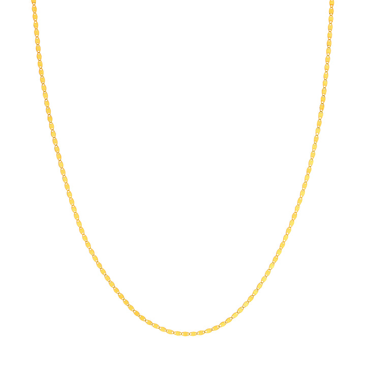 1.65mm D/C Valentino Chain