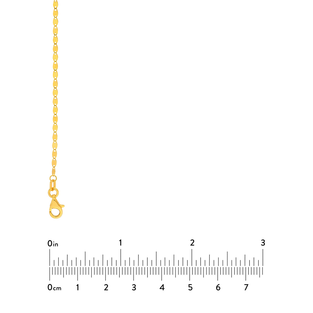 1.65mm D/C Valentino Chain