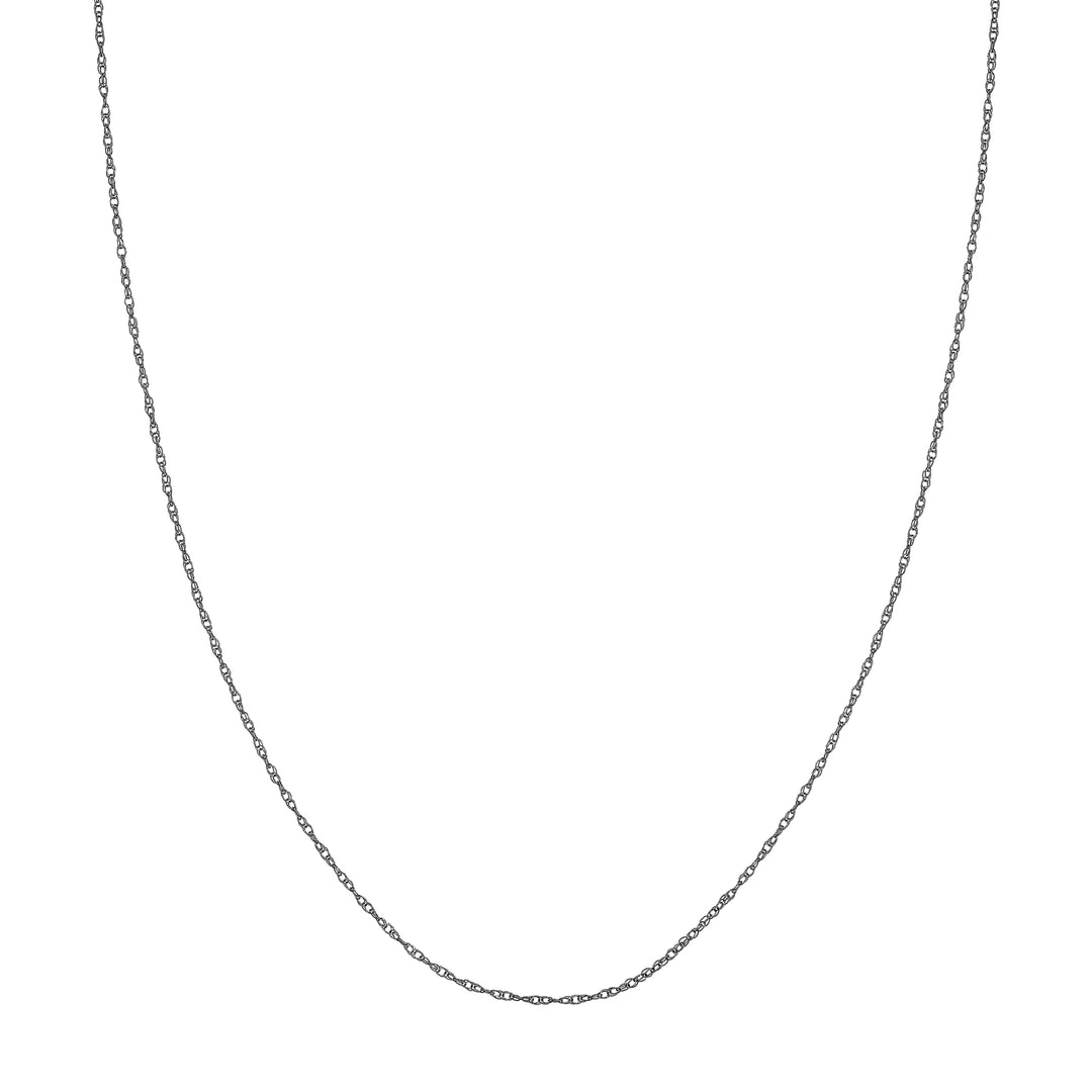 1.20mm Replacement 8R Adj Chain with Lobster Lock and Qtag