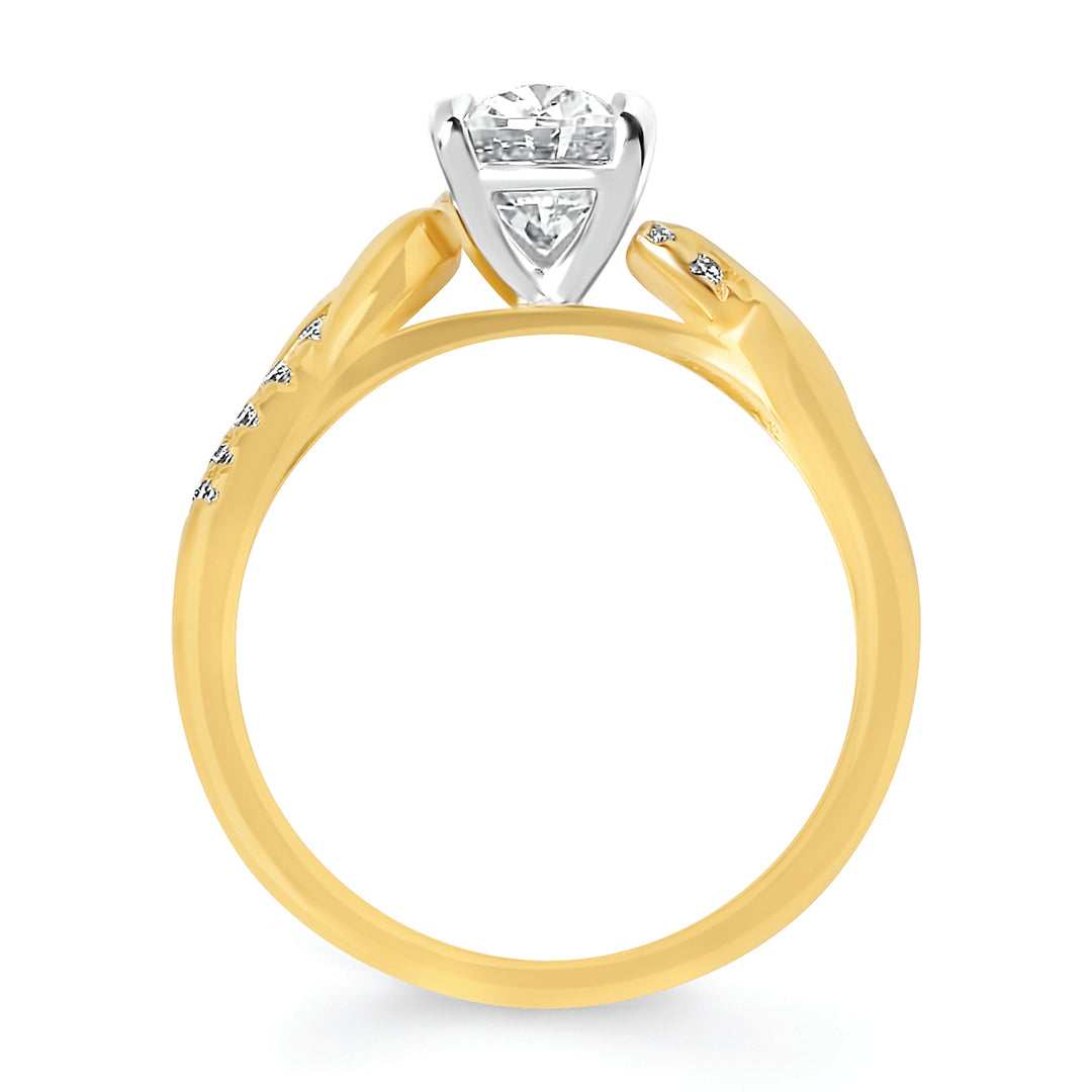 RING  RD B 0.128;