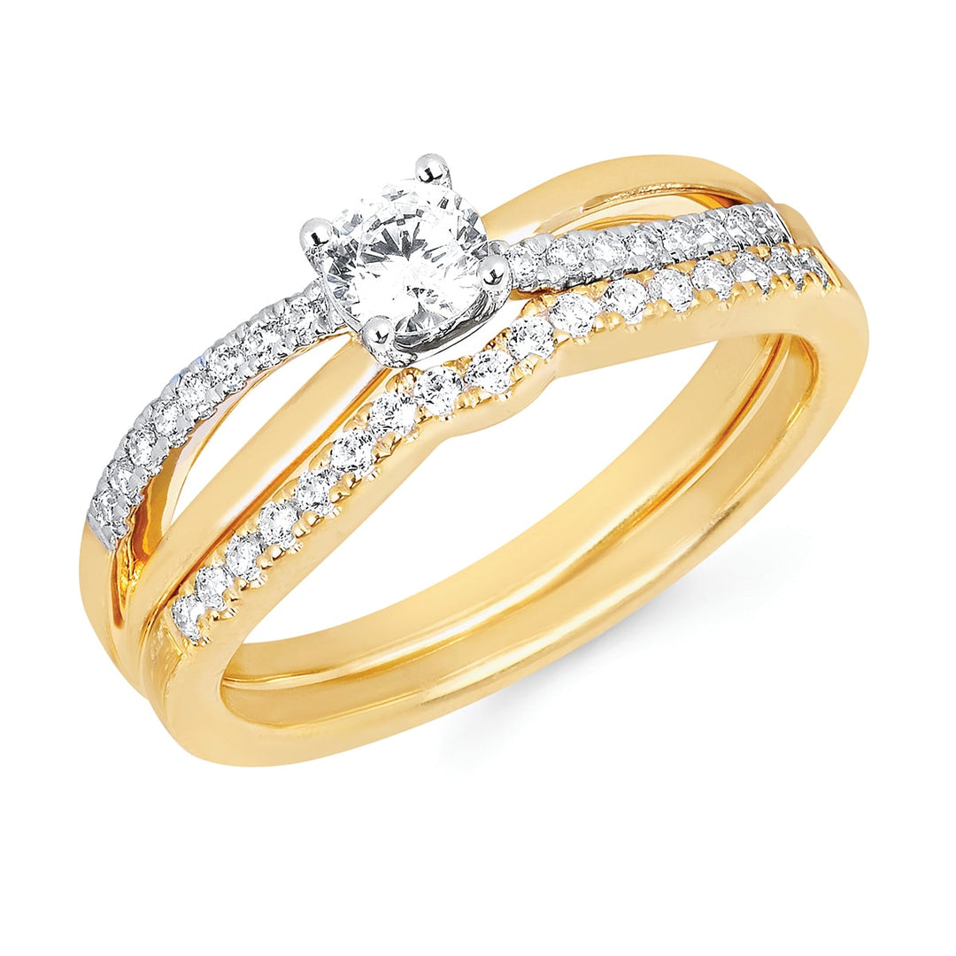 RING  RD V 0.08; P 0.25; STD