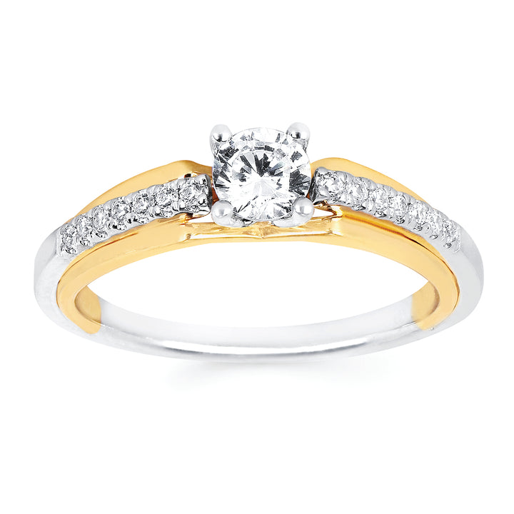 RING  RD V 0.1; P 0.33; STD