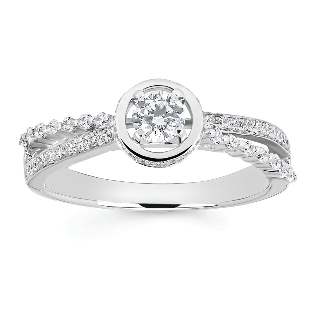 RING  RD V 0.282; P 0.25; STD