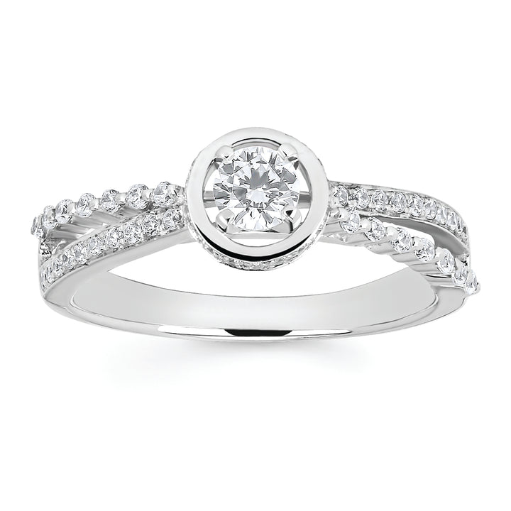 RING  RD V 0.282; P 0.25; STD