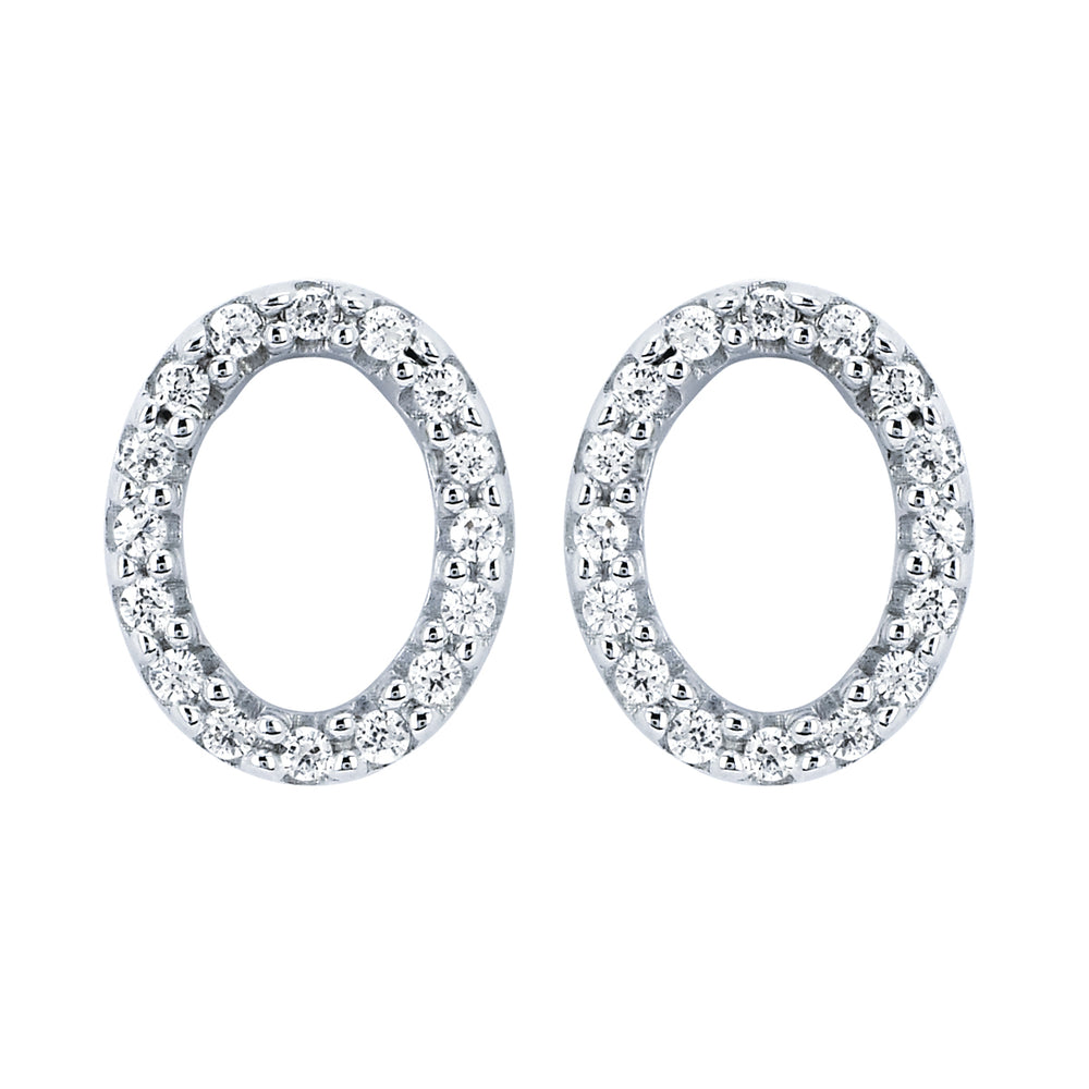 EARRINGS  RD V 0.202;