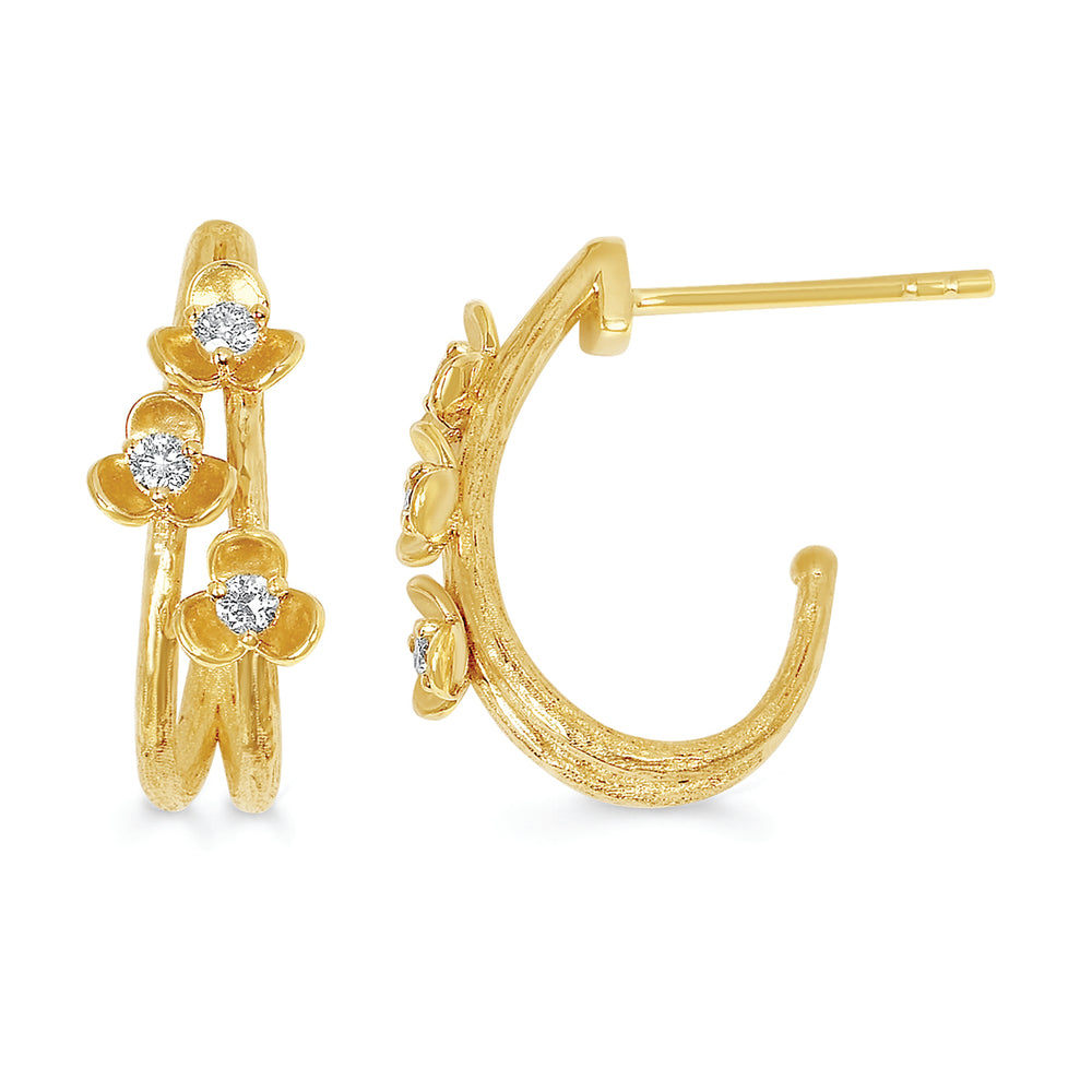 EARRINGS  RD V 0.16;