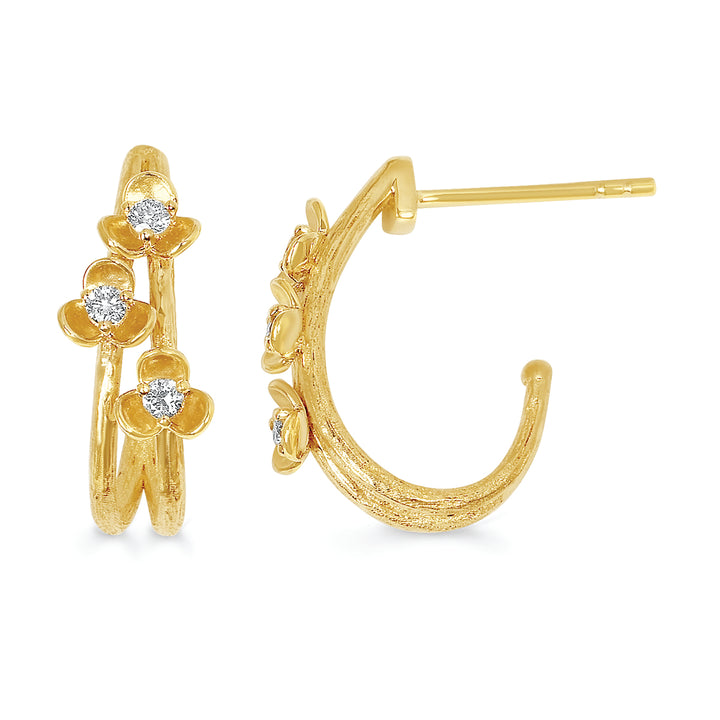EARRINGS  RD V 0.16;