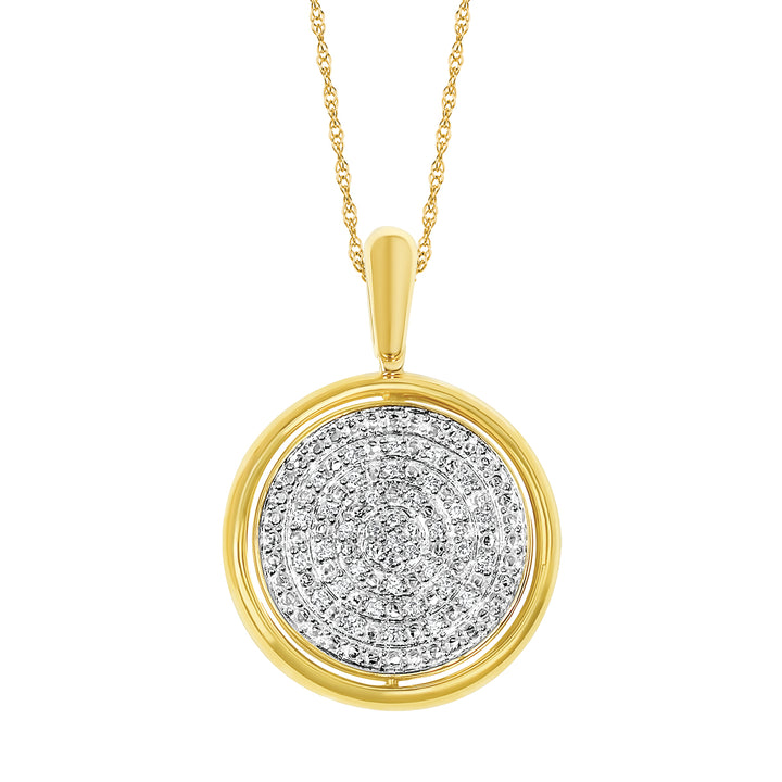 PENDANT  RD G 0.343;