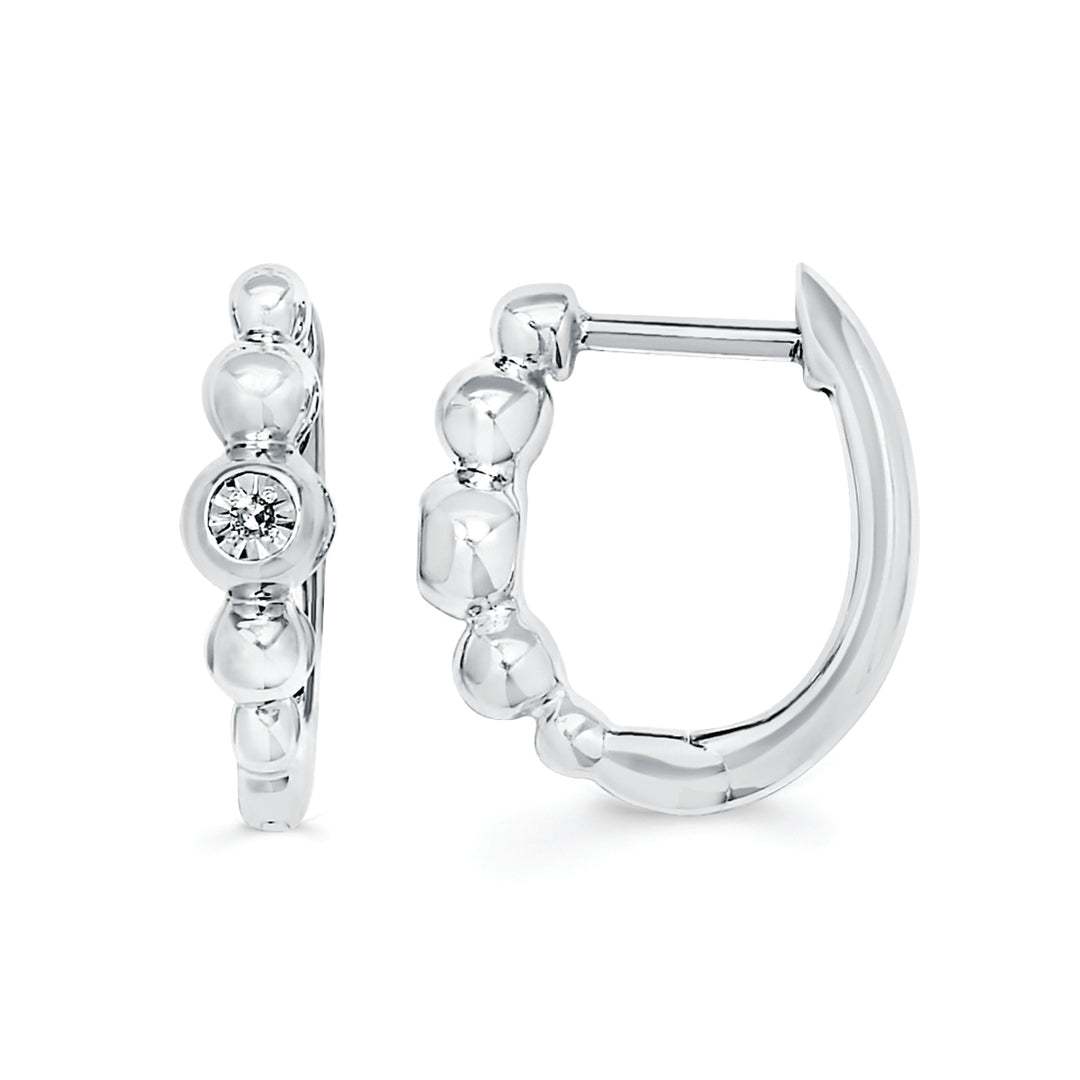 EARRINGS  RD V~ 0.01;
