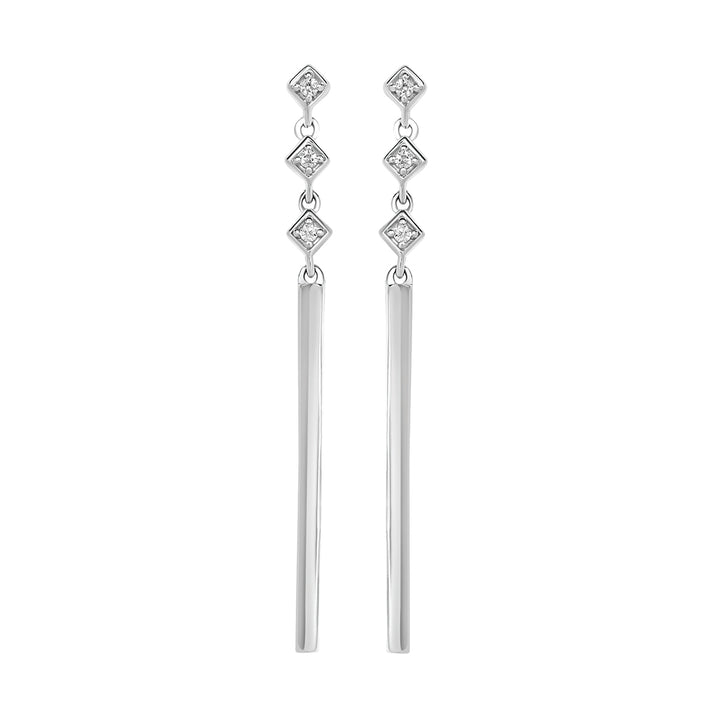 EARRINGS  RD V~ 0.05;