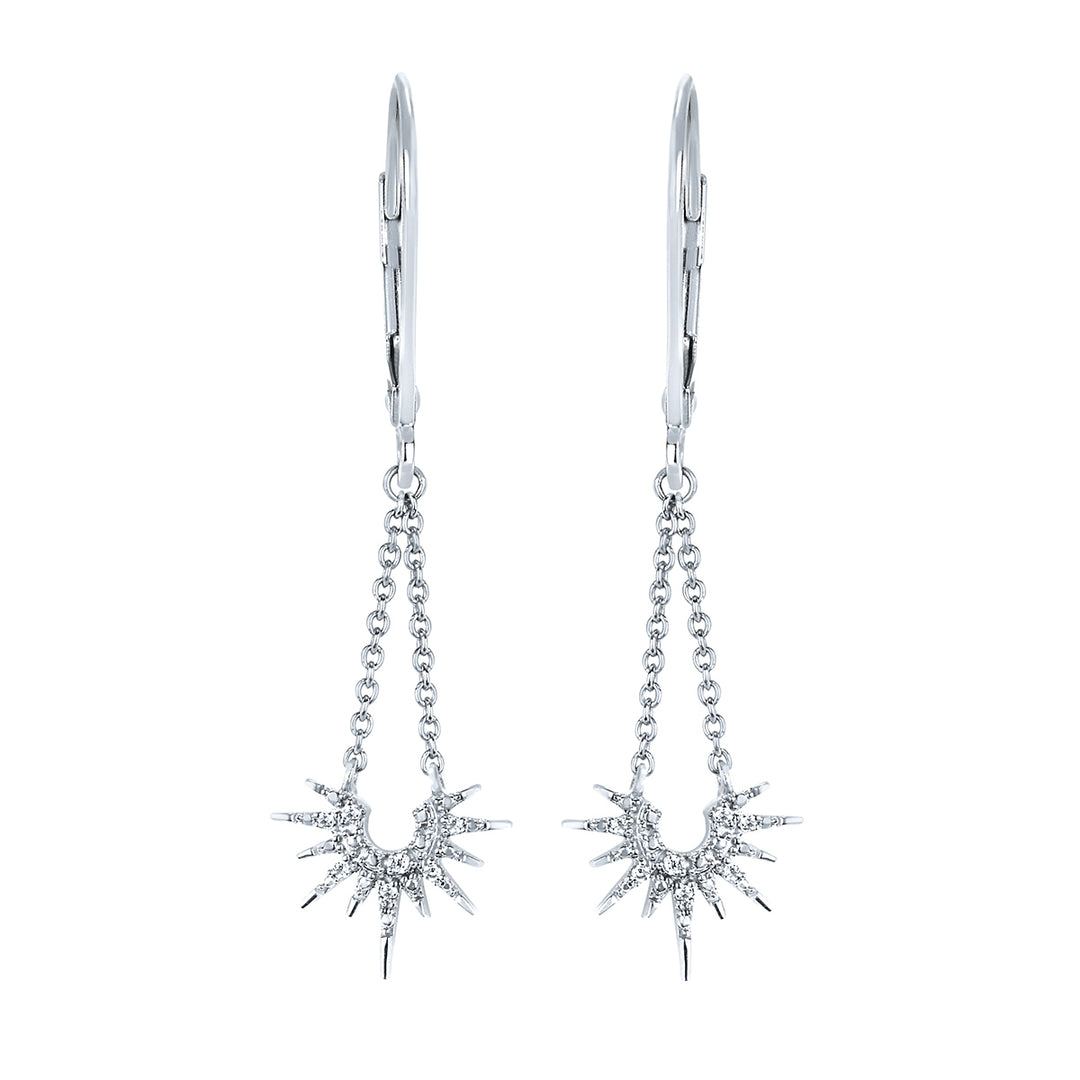 EARRINGS  RD V~ 0.042;