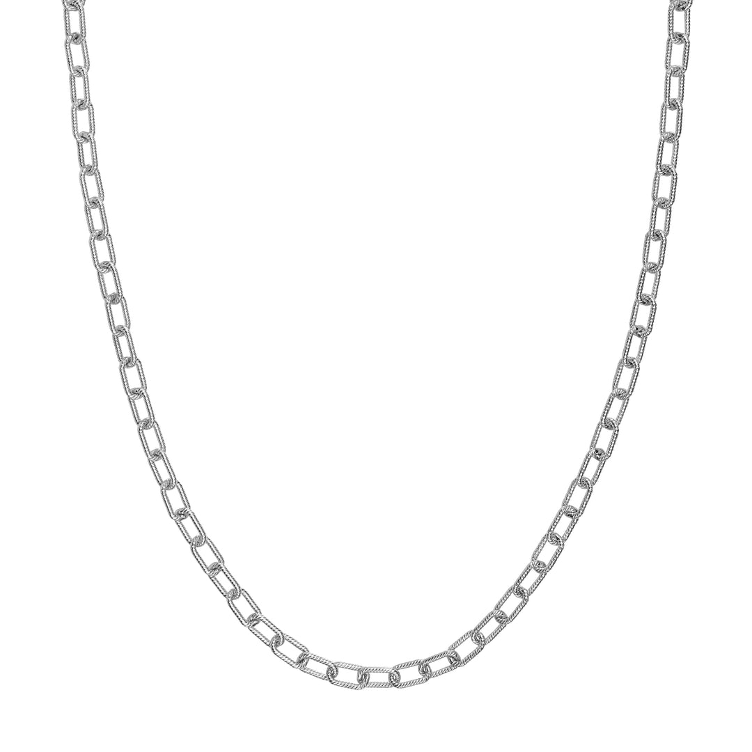 4.90mm Twisted Forzentina Chain