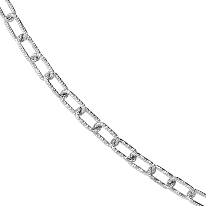 4.90mm Twisted Forzentina Chain