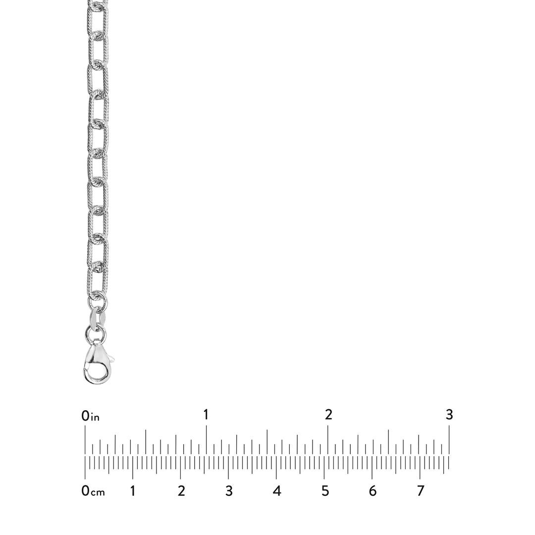 4.90mm Twisted Forzentina Chain