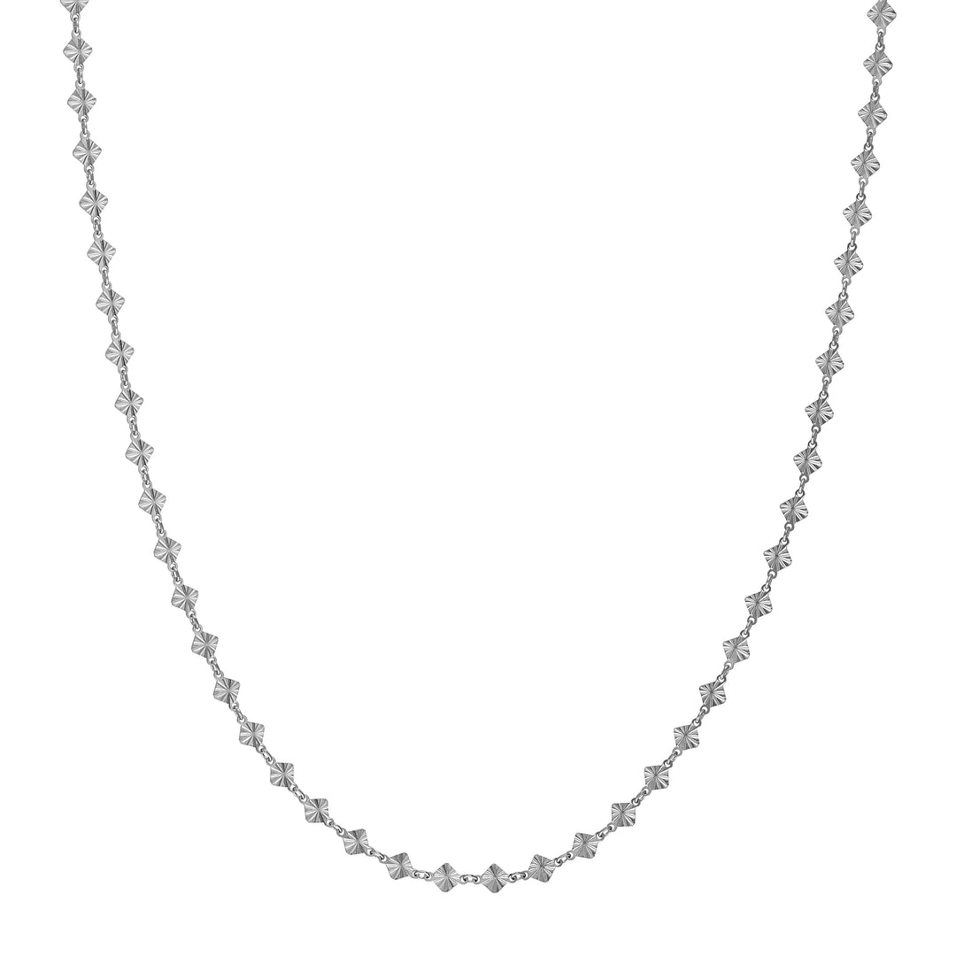 4mm D/C Squared Link Chain PSL