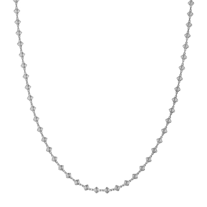 4mm D/C Squared Link Chain PSL