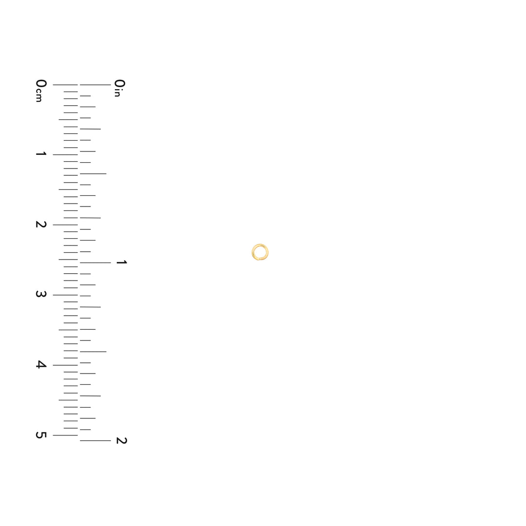 2.25mm-0.40mm Jump Ring