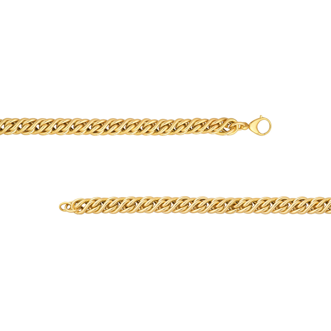 Twisted Cable Chain