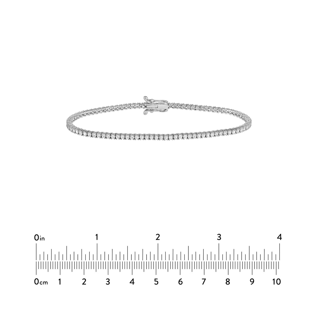 Diamond Tennis Bracelet (1-7/8tcw)