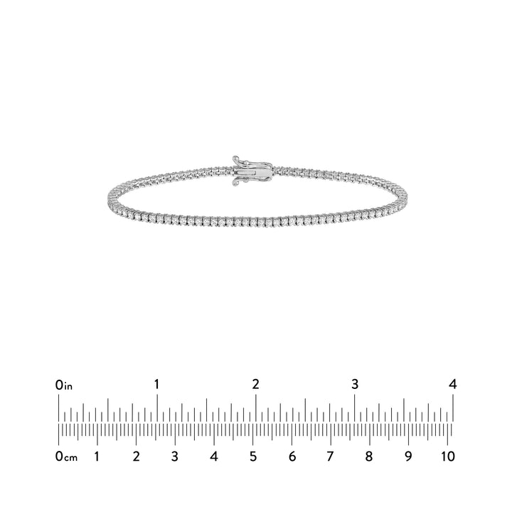 Diamond Tennis Bracelet (1-7/8tcw)