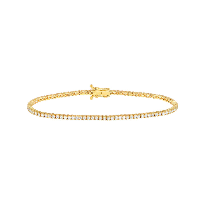 Diamond Tennis Bracelet (1-7/8tcw)