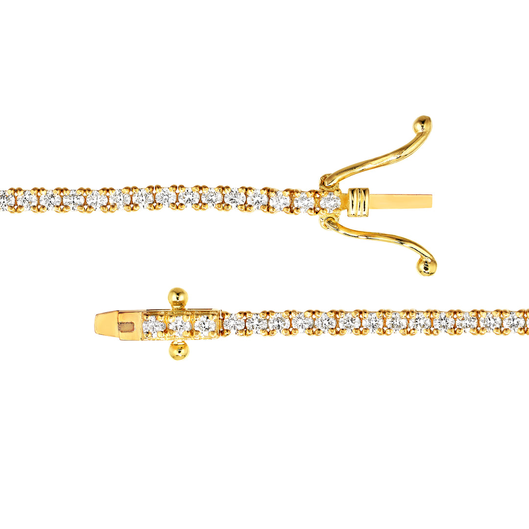 Diamond Tennis Bracelet (1-7/8tcw)